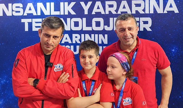 Sakaryalı öğrencilerden TEKNOFEST’te Türkiye dereceleri