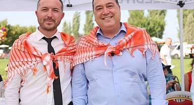 Salihli’de Keşkek ve Cirit Şenliği düzenlendi