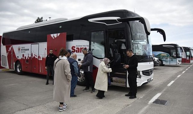 SAMAIR iki yılda 434 bin 50 yolcu taşıdı
