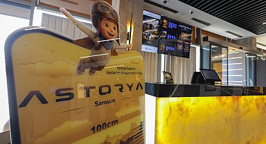 Samsun’da Astorya’nın film seçenekleri genişledi