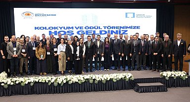 Samsun'da hizmet binası ve kentsel tasarım yarışmasının ödülleri verildi