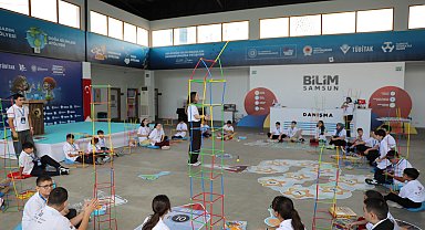Samsun’da “Kapsayıcı Bilim Atölyeleri” projesi başladı