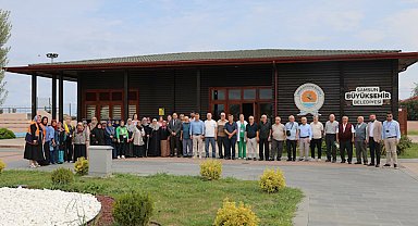 Samsun’da yaşlı bireylere yönelik kamp programı düzenlendi
