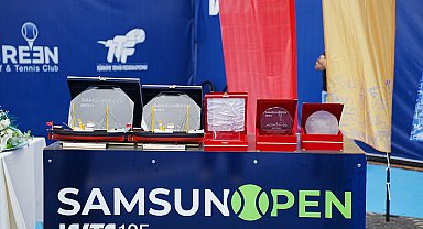 Samsun Open WTA 125 Tenis Turnuvası 4 Ekim’de başlıyor