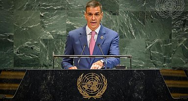 Sanchez: Çok taraflılığın değerini savunmaya devam edeceğiz