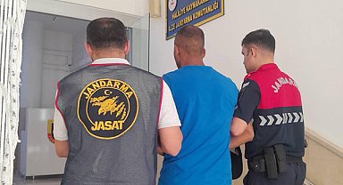 Şanlıurfa’da 10 yıl hapis cezasıyla aranan şahıs yakalandı