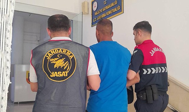 Şanlıurfa’da 10 yıl hapis cezasıyla aranan şahıs yakalandı