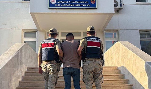 Şanlıurfa’da 13 yıl 1 ay 15 gün hapis cezasıyla aranan şahıs yakalandı