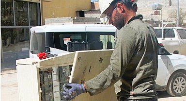 Şanlıurfa’da 4 bine yakın pano yeniden güvenli hale getirildi