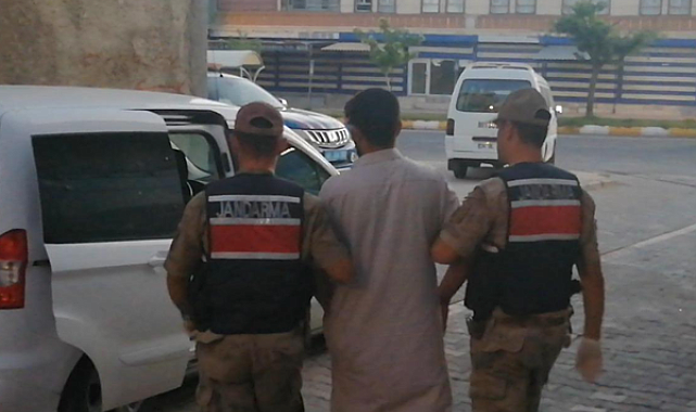 Şanlıurfa’da 5 yıl 9 ay 15 gün hapis cezası bulunan hükümlü yakalandı