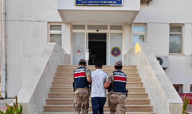 Şanlıurfa’da 5 yıl kesinleşmiş hapis cezası bulunan hükümlü yakalandı