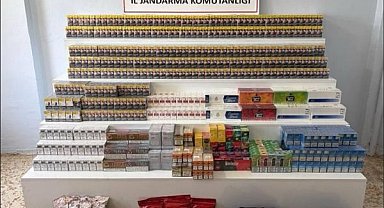 Şanlıurfa’da otobüsteki valizden 17 kilo 300 gram skunk çıktı