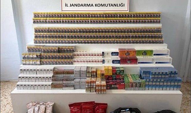Şanlıurfa’da otobüsteki valizden 17 kilo 300 gram skunk çıktı