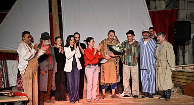 Seğmenler Parkı'nda 30'dan fazla kültür ve sanat etkinliği düzenlendi