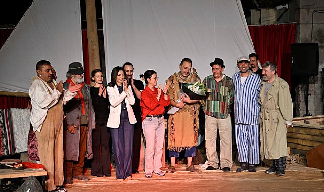 Seğmenler Parkı'nda 30'dan fazla kültür ve sanat etkinliği düzenlendi