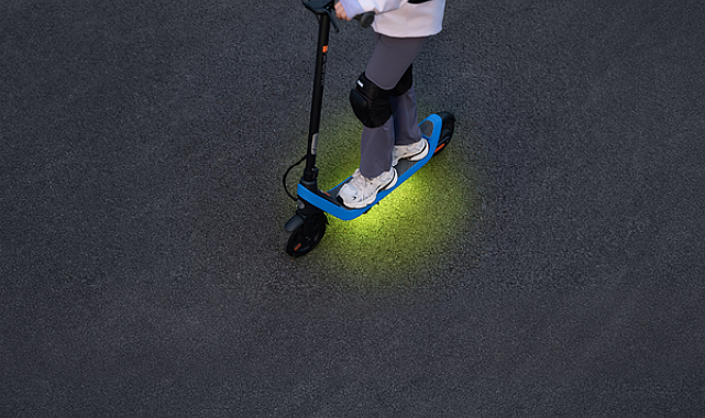 Segway C2 Lite, yeni eğitim döneminde çocukların yeni yol arkadaşı