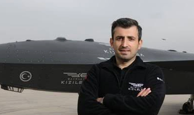 Selçuk Bayraktar, TEKNOFEST hazırlıkları için Şanlıurfa’ya geliyor