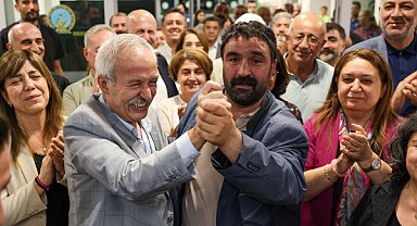 Selçuk Mızraklı Diyarbakır’da karşılandı