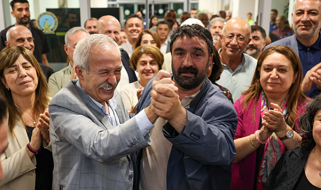 Selçuk Mızraklı Diyarbakır’da karşılandı