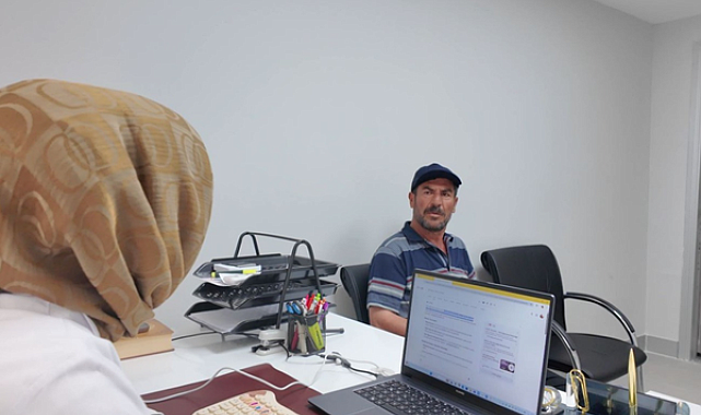 Seyrantepe Aile Sağlığı Merkezi hizmete açıldı