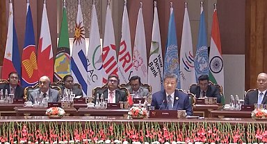 Şi Cinping: BRICS, Küresel Güney’in ortak çıkarlarını korumada kararlı