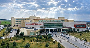 Siverek'te kronik Hepatit B hastalarına karaciğer biyopsisi hizmeti başladı