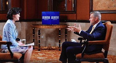 Slovakya Cumhurbaşkanı Pellegrini: Çin ile ilişkilerimiz tarihin en üst seviyesinde