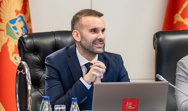 Spajic: Karadağ'ın AB üyeliği tüm bölgenin Avrupa perspektifini güçlendirecek