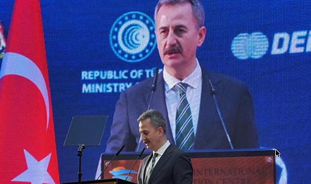 SSB Başkanı Görgün, Kuveyt Büyükelçisi Oğuz’u kabul etti