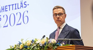 Stubb: Finlandiya ve Ukrayna savunma iş birliğini güçlendiriyor
