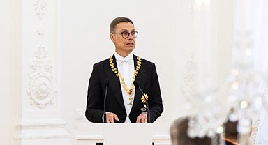 Stubb, İsveç parlamentosu temsilcileriyle güvenlik gündemini görüştü