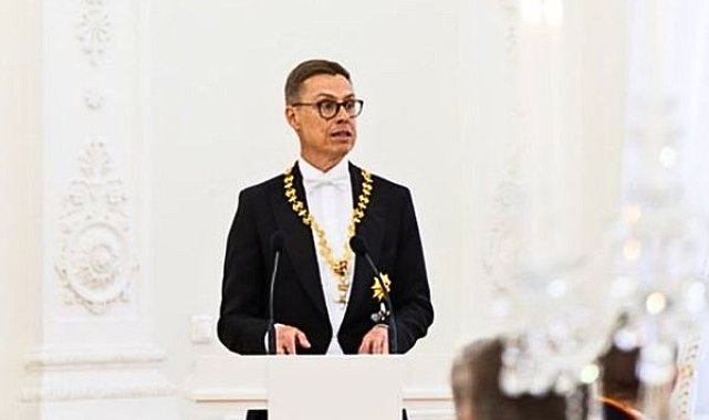 Stubb: Ukrayna önümüzdeki kışa hazırlanıyor ve hepimizin tüm desteğine ihtiyaç duyuyor