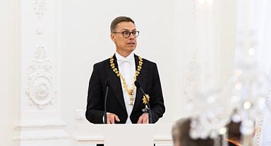Stubb, Ürdün Kralı 2. Abdullah ile Orta Doğu’yu görüştü