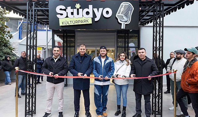 Stüdyo Kültürpark, Sürdürülebilir İş Ödülleri’nde ödül aldı