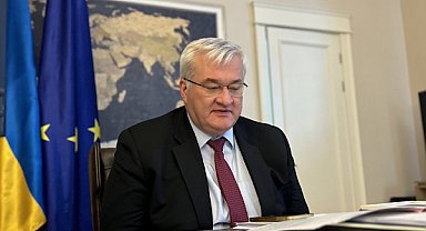 Sybiha: Ukrayna’nın hava sahasını korumak için kararlar şimdi alınmalı