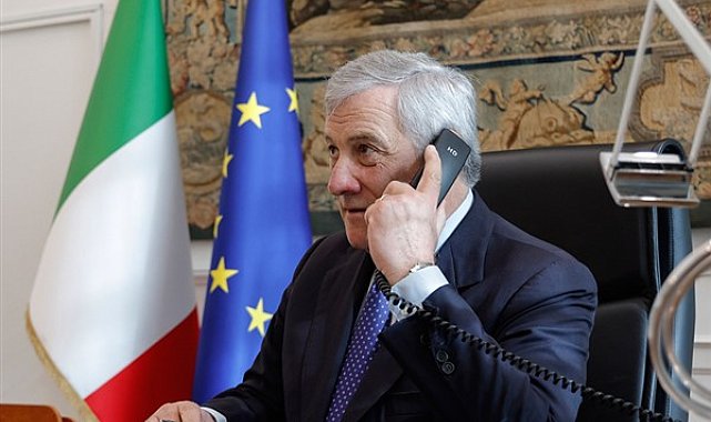 Tajani: Otomobil harcı vergisini kaldırıyoruz