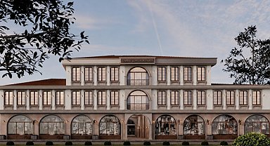 Tarihi Çorum Konağı’nın temeli 5 Eylül’de atılacak