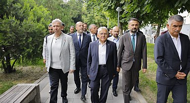 Tarihi Kentler Birliği 2026 Yılı 2. Olağan Birlik Meclis Toplantısı Kayseri'de başladı