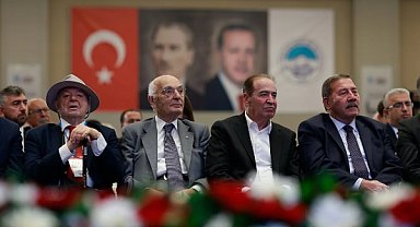 Tarihi Kentler Birliği Meclis Toplantısı Kayseri’de yapıldı