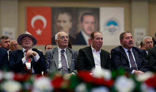 Tarihi Kentler Birliği Meclis Toplantısı Kayseri’de yapıldı