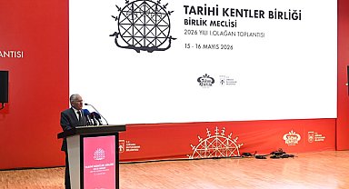 Tarihi Kentler Birliği Olağan 2. Meclis Toplantısı Kayseri’de yapılacak