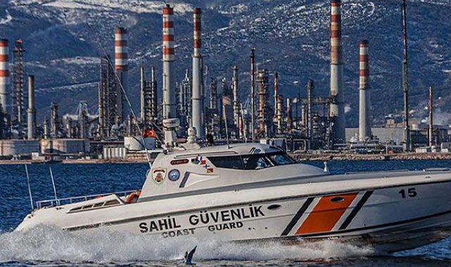 TCSG-15 Sahil Güvenlik Botu Kocaeli’de ziyarete açılacak