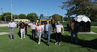 Tekno Garaj açılış için gün sayıyor