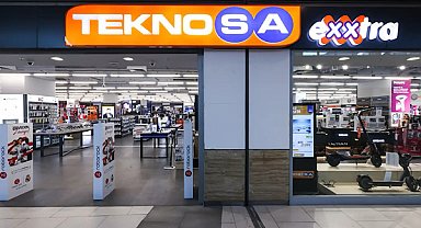 Teknosa’da anında indirim fırsatı