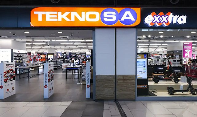 Teknosa’da anında indirim fırsatı