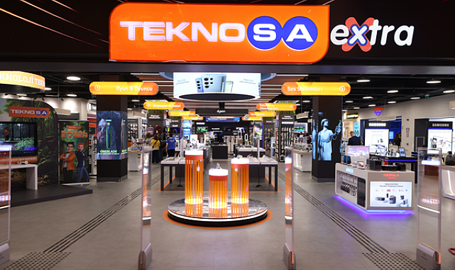 Teknosa yeni istihdamla büyümesini sürdürüyor