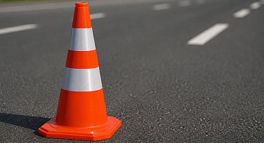 TEM Otoyolu’nun Dilovası-İzmit Doğu Kavşağı arasında üstyapı çalışması sürüyor