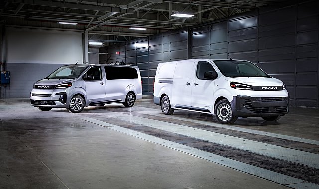 Tofaş’ın Bursa’da ürettiği Ram Promaster City’ye ABD’den önemli ödül