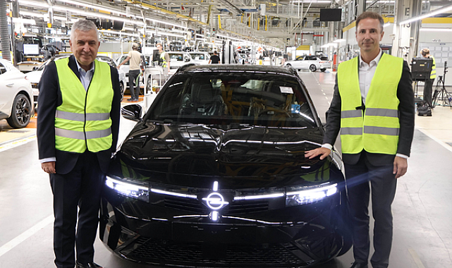 Tofaş ve Opel’den geleceğe yönelik stratejik iş birliği mesajı