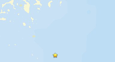 Tonga'da deprem